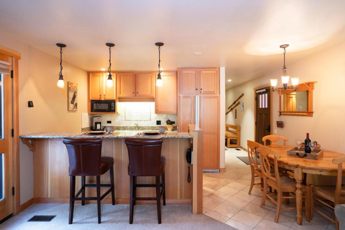 North Star - Ski View Condo Truckee Ngoại thất bức ảnh