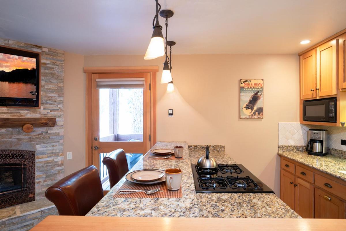 North Star - Ski View Condo Truckee Ngoại thất bức ảnh