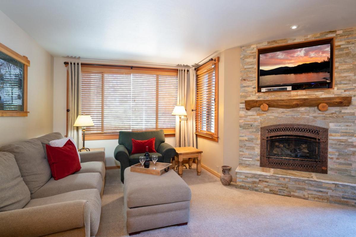 North Star - Ski View Condo Truckee Ngoại thất bức ảnh