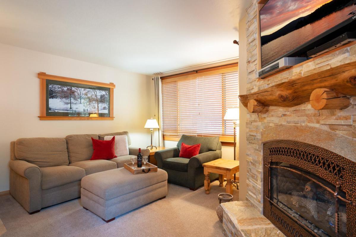 North Star - Ski View Condo Truckee Ngoại thất bức ảnh