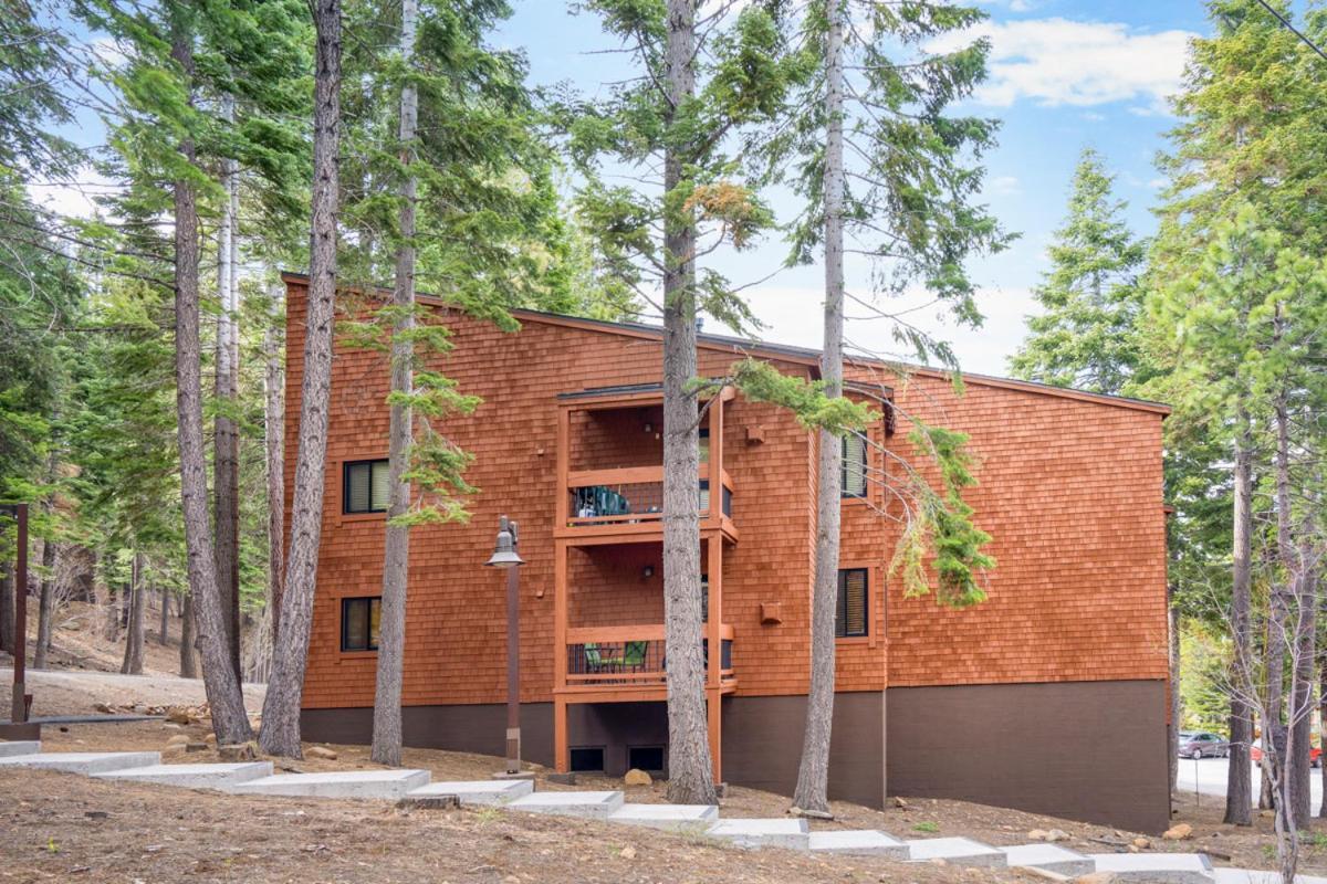 North Star - Ski View Condo Truckee Ngoại thất bức ảnh